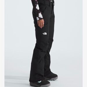 The North Face Black Outdoor Pants